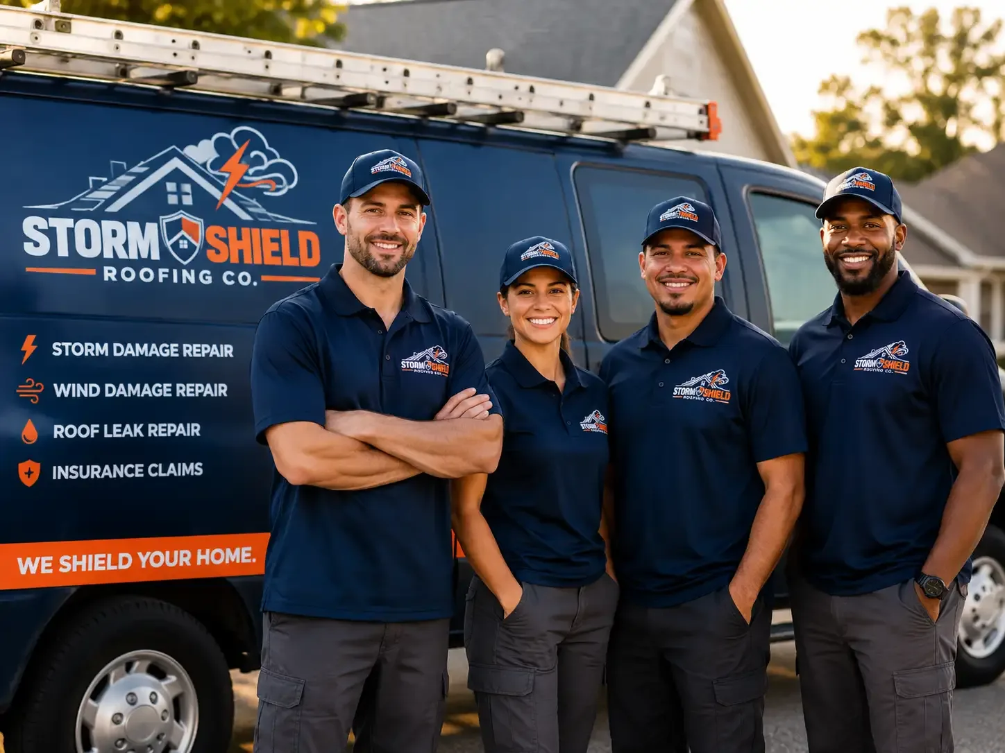 Storm Damage Roof Repair company in Hampton, NJ