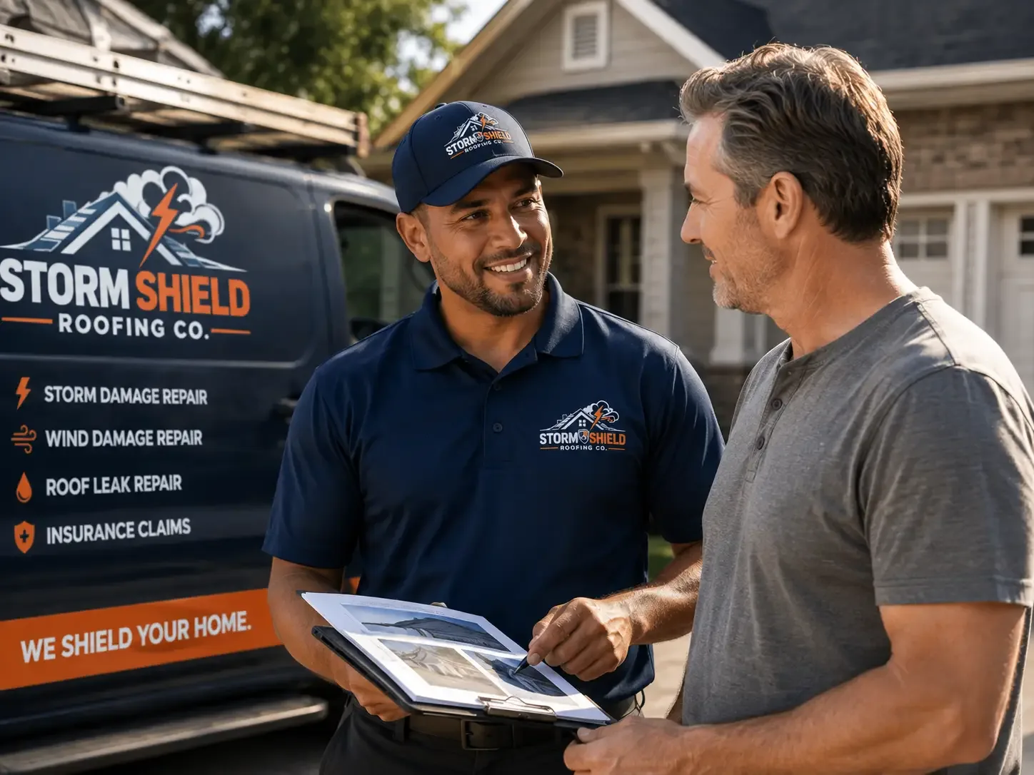 Storm Damage Roof Repair Hampton, NJ FAQs